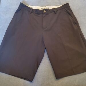 Black Adidas Golf Shorts